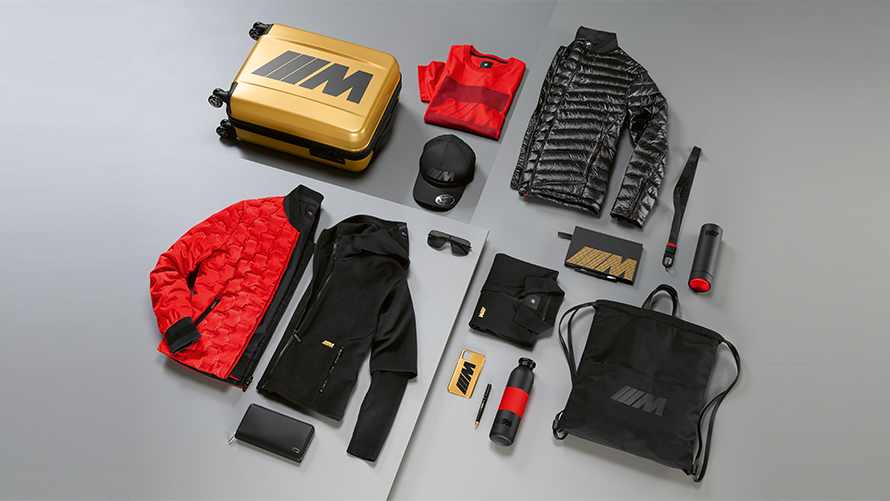 BMW Lifestyle, BMW Zubehör, BMW M-Collection, Lifestyle-Artikel, Online Shop, BMW Shop
