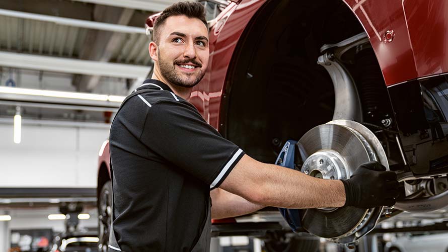 BMW Service, Reparatur, Servicetermin