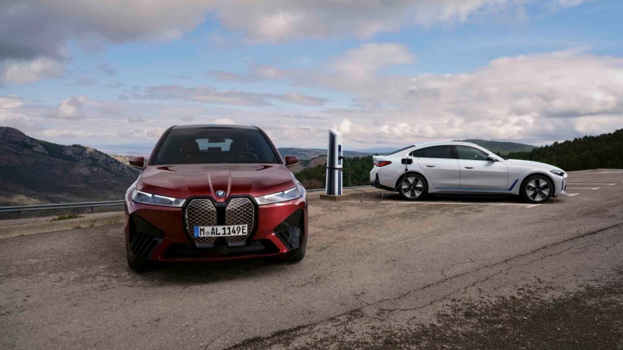 BMW iX, Elektromobilität, Elektromobilitätstag, E-Auto, Nachhaltigkeit