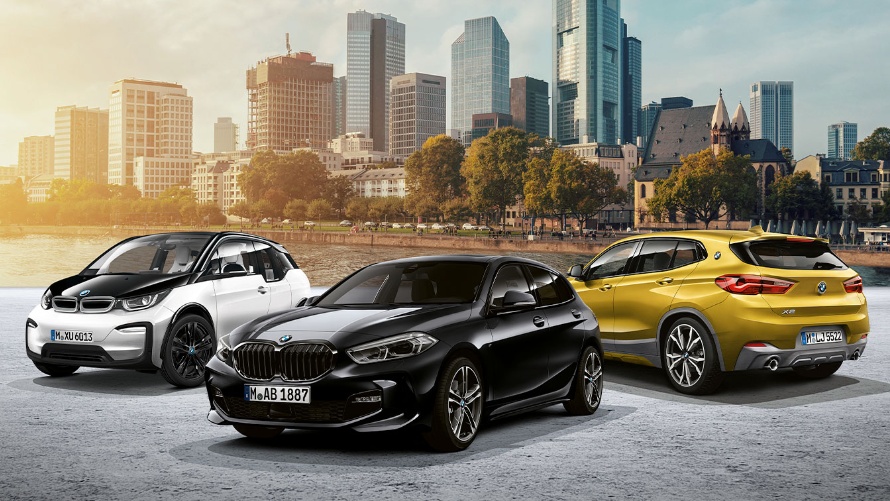 BMW Hessen Deals, Aktionsfahrzeuge, Leasingkonditionen