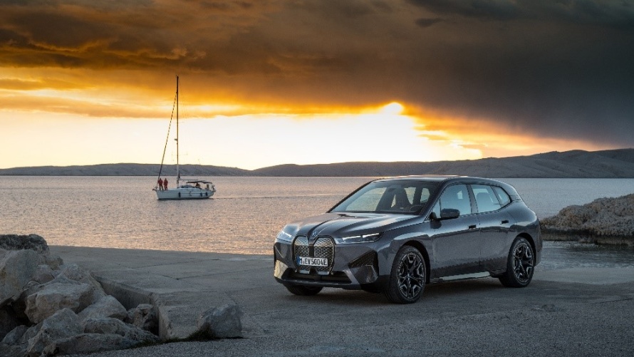 Midsommar, Elektroautos, Sonnenstrom