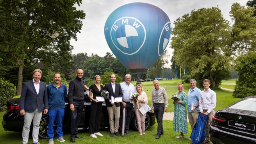 BMW Golf Cup, Frankfurter Golf-Club e.V., Events, Veranstaltung 