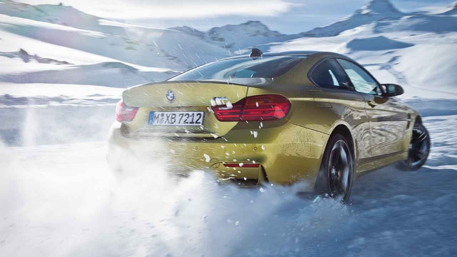 Winter-Wochenende, BMW Winter, Gebrauchtwagen, Fahrzeugverkauf 