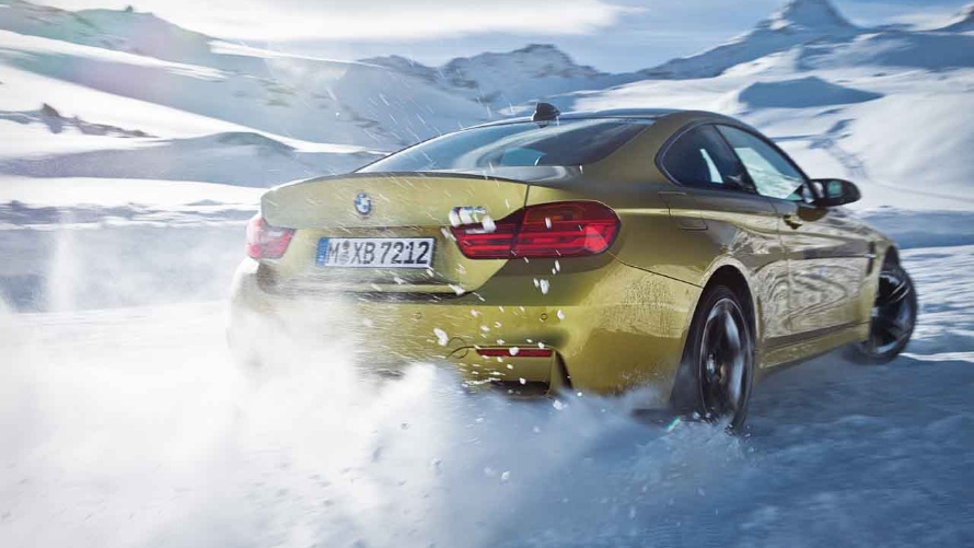 Winter-Wochenende, BMW Winter, Gebrauchtwagen, Fahrzeugverkauf