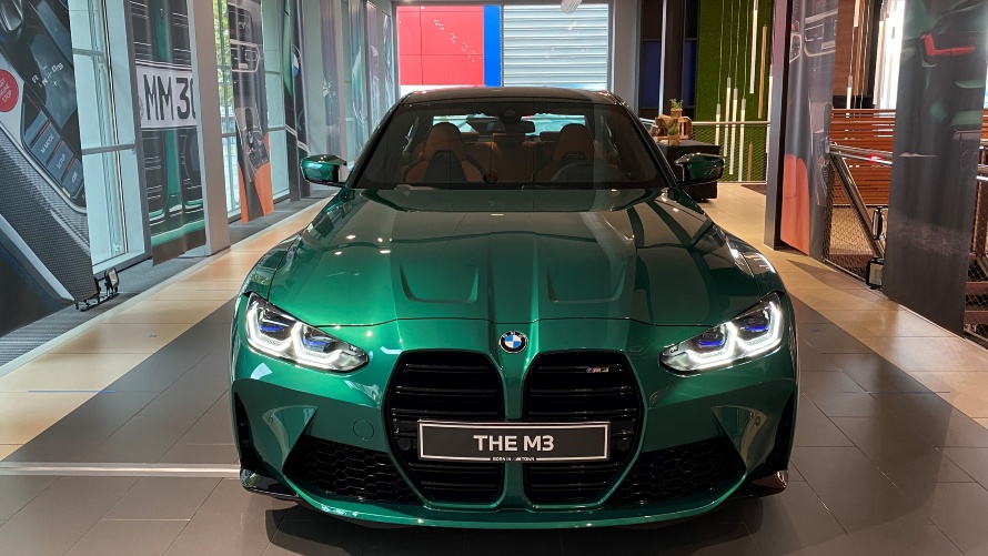 BMW M3, M-Fahrzeuge, M Modelle, BMW Events, BMW Veranstaltungen