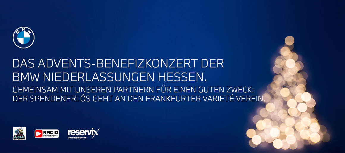 BMW Advents-Benefizkonzert, Adventskonzert, Live-Stream, Weihnachten