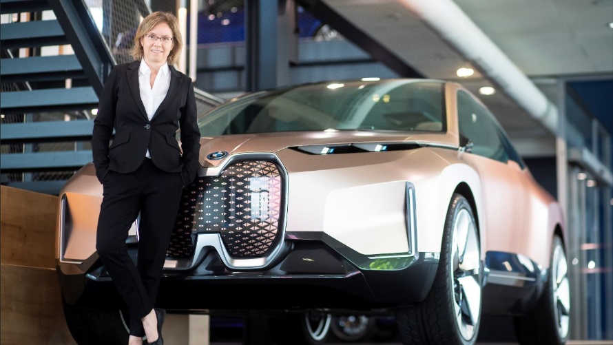 Diversity, Diversität, Vielfalt, Ifat Mendel, BMW Niederlassung Dreieich