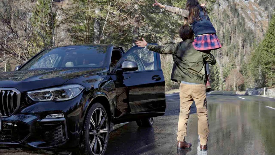 kalte Jahreszeit, BMW Winterkompletträdern, Reifenwechsel, BMW Service, Serviceangebote