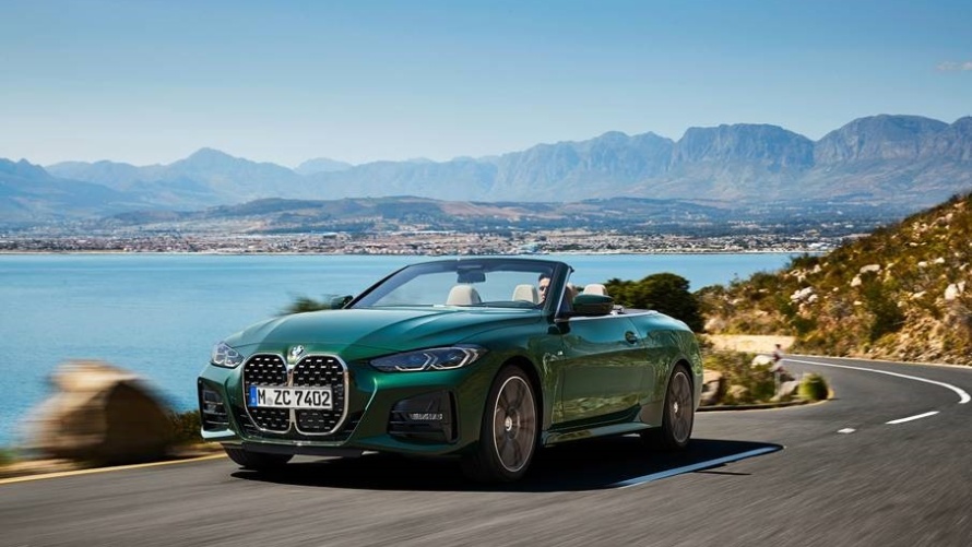 BMW Sommer-Spezial Fahrzeug-Check Angebot, BMW Cabrio, Sommer
