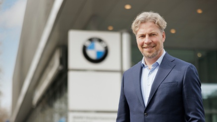 BMW Karriere, BMW Jobs, BMW Niederlassung Frankfurt, Axel Juhre, Verbundsleiter 