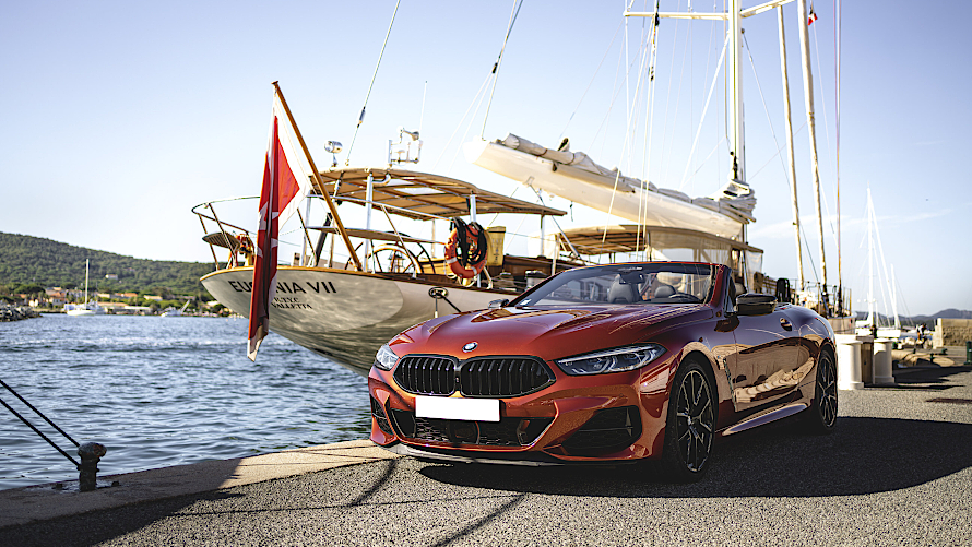 Midsommar, BMW Sommer, BMW Zubehör, BMW Lifestyle