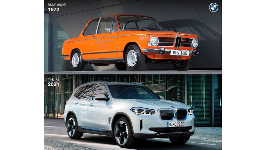 BMW Innovation, BMW Design, BMW Group, Elekromobilität 