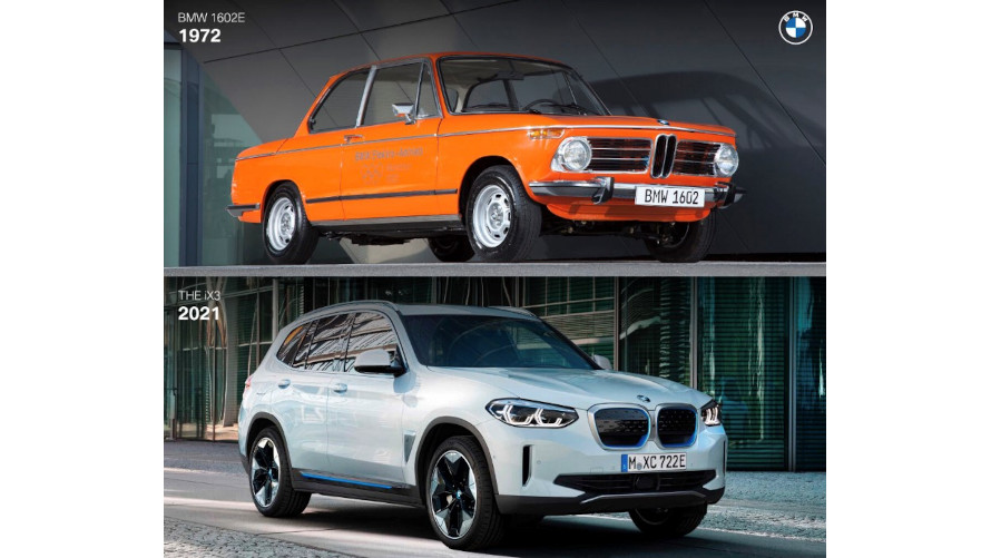 BMW Innovation, BMW Design, BMW Group, Elekromobilität