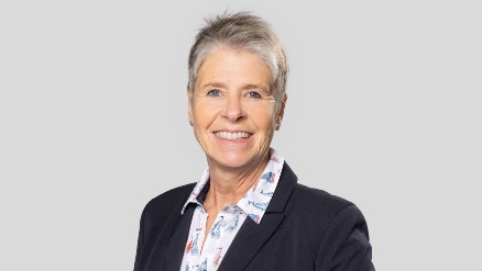 Daniela Schwab, Verkaufsberaterin für Großkunden 