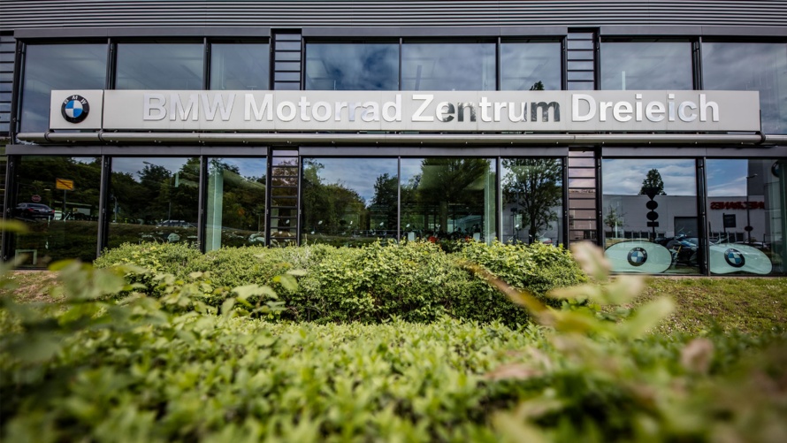BMW Motorradzentrum Dreieich, BMW Motorrad, BMW Niederlassung Dreieich, Motorrad