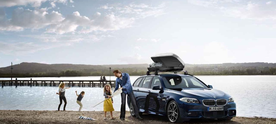 Service, Zubehör, Original Teile, BMW Dachbox 