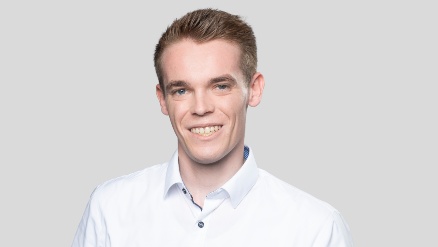 Carsten Frey, Verkaufsberater für Großkunden 