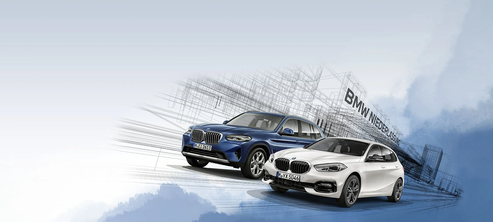 Neue Fahrzeuge BMW 3er Limousine benziner 318i Automatik - Krah & Enders BMW